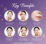 Laivone Glowing Aura Facewash