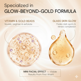 LaiVone Vitamin Beeds Gel Facewash