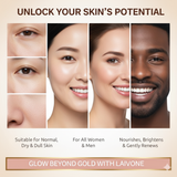 LaiVone Vitamin Beeds Gel Facewash