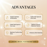 LaiVone Vitamin Beeds Gel Facewash