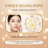 LaiVone Vitamin Beeds Gel Facewash