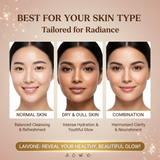 LaiVone Vitamin Beeds Gel Facewash