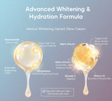 Merical whitining instant glow cream