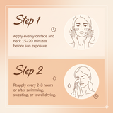 LaiVone Sun Aura Sunblock SPF 60