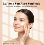 LaiVone Sun Aura Sunblock SPF 60