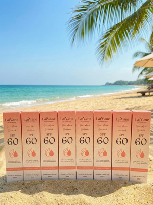 LaiVone Sun Aura Sunblock SPF 60
