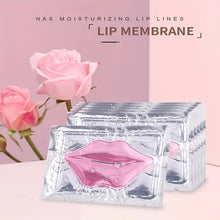 Load image into Gallery viewer, 3 Piece Hyaluronic acid Pink Crystal Lip Mask Patch for Hydrated Lips, Moisturizing And Hydrating Anti-Dry Lip Care &amp; &amp; Lip Sleeping &amp; Lip Nourishes &amp; Lip Soothing Mother Gifts Set Gifts for Women&nbsp;