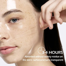 Load image into Gallery viewer, XIOIMY Bio-Collagen Real Deep Mask, Intense Moisturizing Facial for Hydrated, Smooth, and Brightened Skin, Rich in Biocollagen, Alcohol-Free, Hypoallergenic, Lemon Scented, Moisturizing Care, for All Skin Types