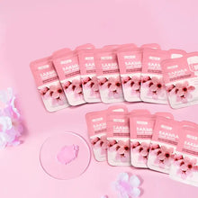 Load image into Gallery viewer, 3pcs of Cherry Blossom Mud Mask Single Piece 5g, Moisturizing, Hydrating, Deep Cleansing Skin, Suitable for All Skin Types, Mud Mask