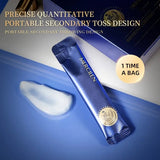 3 Piece MERCILEN Ginseng Cordyceps Collagen Hydrating Mask，skincare Mercilen Ginseng Cordyceps Hydrating Face Maskx20 Pack - Hypoallergenic, Moisturizing, Aloe Vera Scented Beauty Essentials